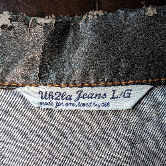 Green Day 🎸 Studded Vest - Picture 9 of 9